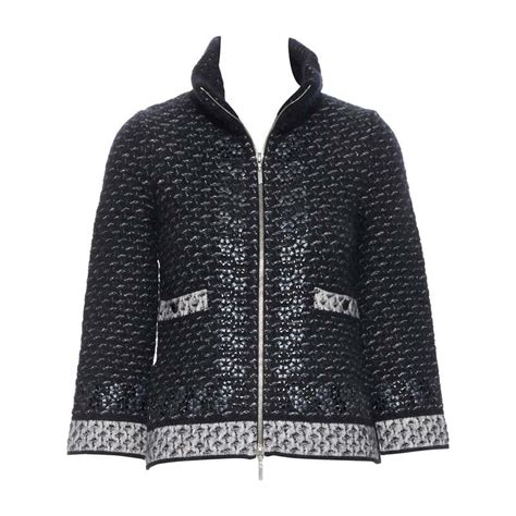 chanel heren jas|chanel mohair jacket.